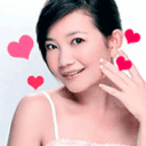 明星美女qq表情 原创