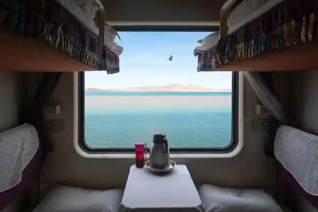 90后小伙力压欧美日韩获全球总冠军拍10000张火车照片美哭网友太强了