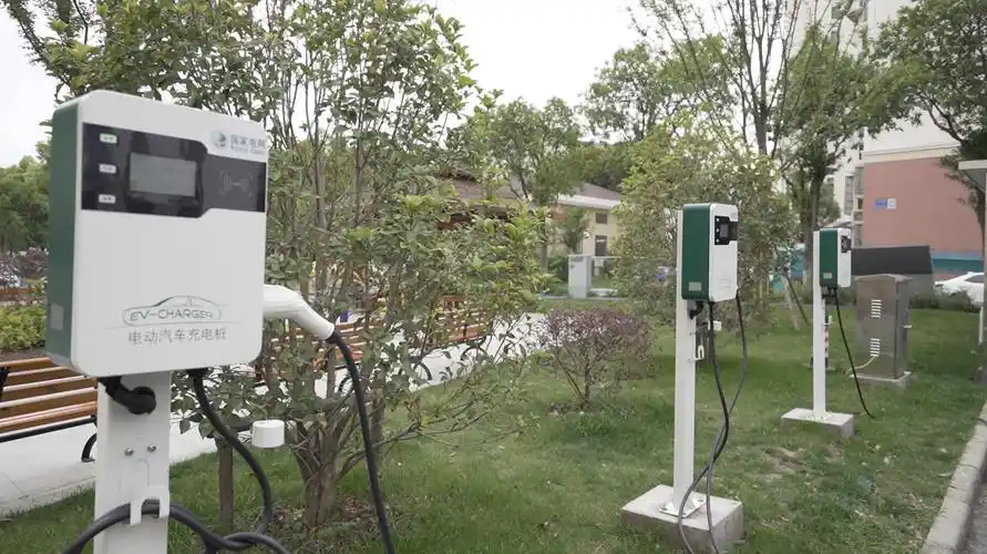 国网无锡供电:建设共享充电桩,打通老旧小区充电"最后一米"