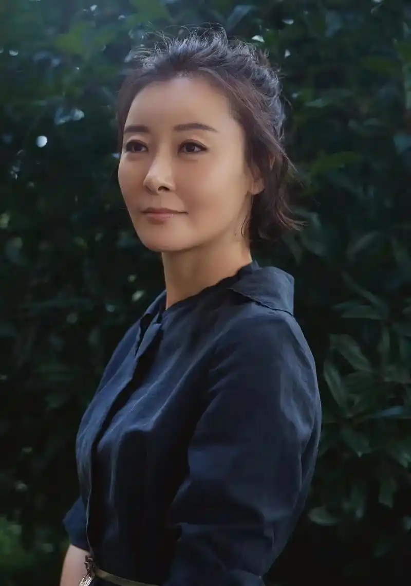 演员柯蓝:长相漂亮戏也好,为人低调不张扬,为何51岁依旧单身