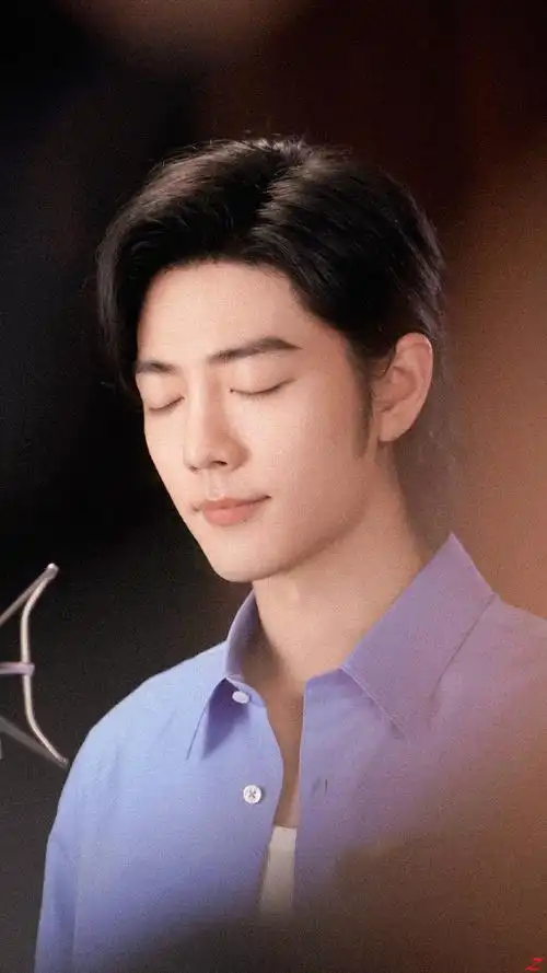 肖战献唱同路人##日常见肖战