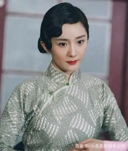 欣赏一波女星们民国经典波浪刘海的造型,你们觉得谁最适合呢?