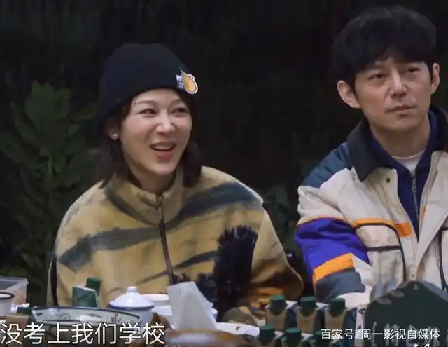 原来,杨紫参加《向往的生活》,不是辟谣张艺兴,而是辟谣张一山