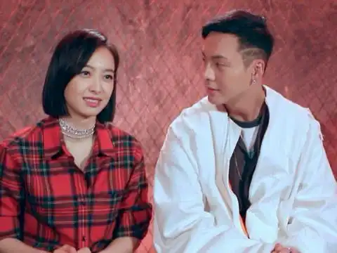 《热血街舞团》陈伟霆宋茜二人福利时间 互相调侃默契值满分