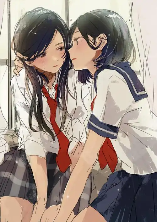 女百合