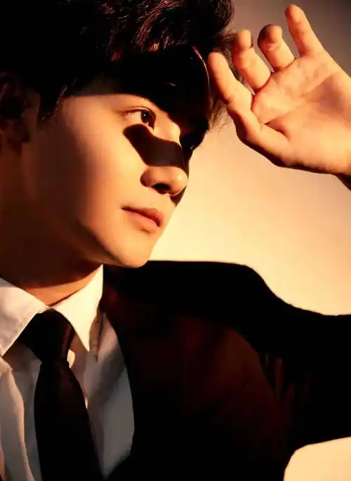 十七位淡颜系顶级帅哥,最后这两位更是帅到无法直视!真的好绝!