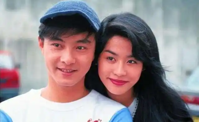 "大帅哥"张卫健的曲折成名史,太不容易了