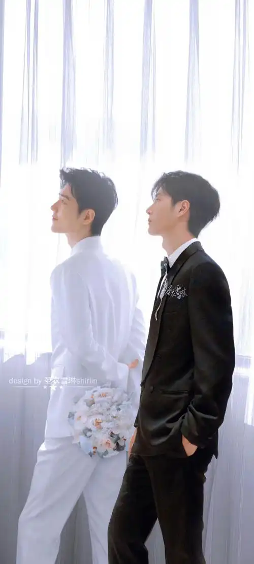 情人节#9015玐玐情人节快乐95#博君一肖#天天都是情人节!