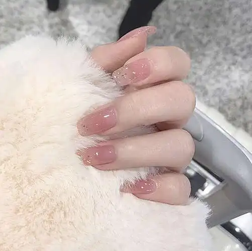 小红书新款春季流行假指甲新娘孕妇结婚美甲网红手工定制穿戴甲片