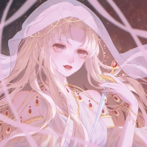 热门点赞超高的动漫闺蜜头像集