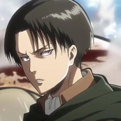 利威尔·阿克曼/ 里维·阿卡曼(リヴァイアッカーマン levi/rivaille