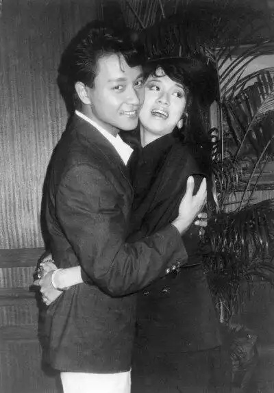 张国荣梅艳芳壁纸