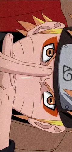 火影忍者 漩涡鸣人 仙人模式 dt齁甜