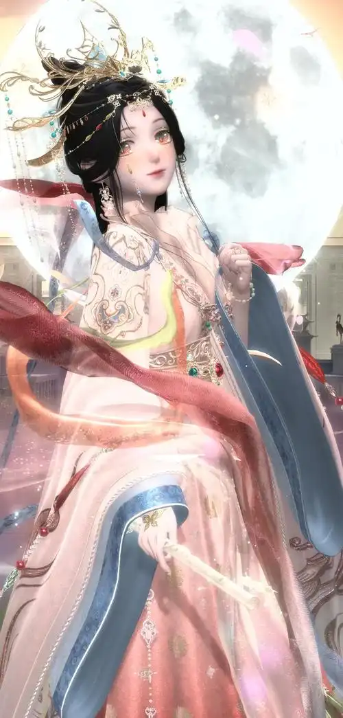 古风 #闪耀暖暖 #国风古韵 谁还get不到王母套! - 抖音