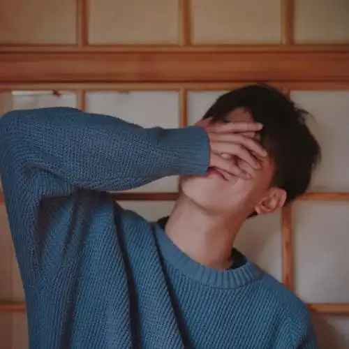 帅哥头像霸气冷酷图片男生喜欢就是喜欢