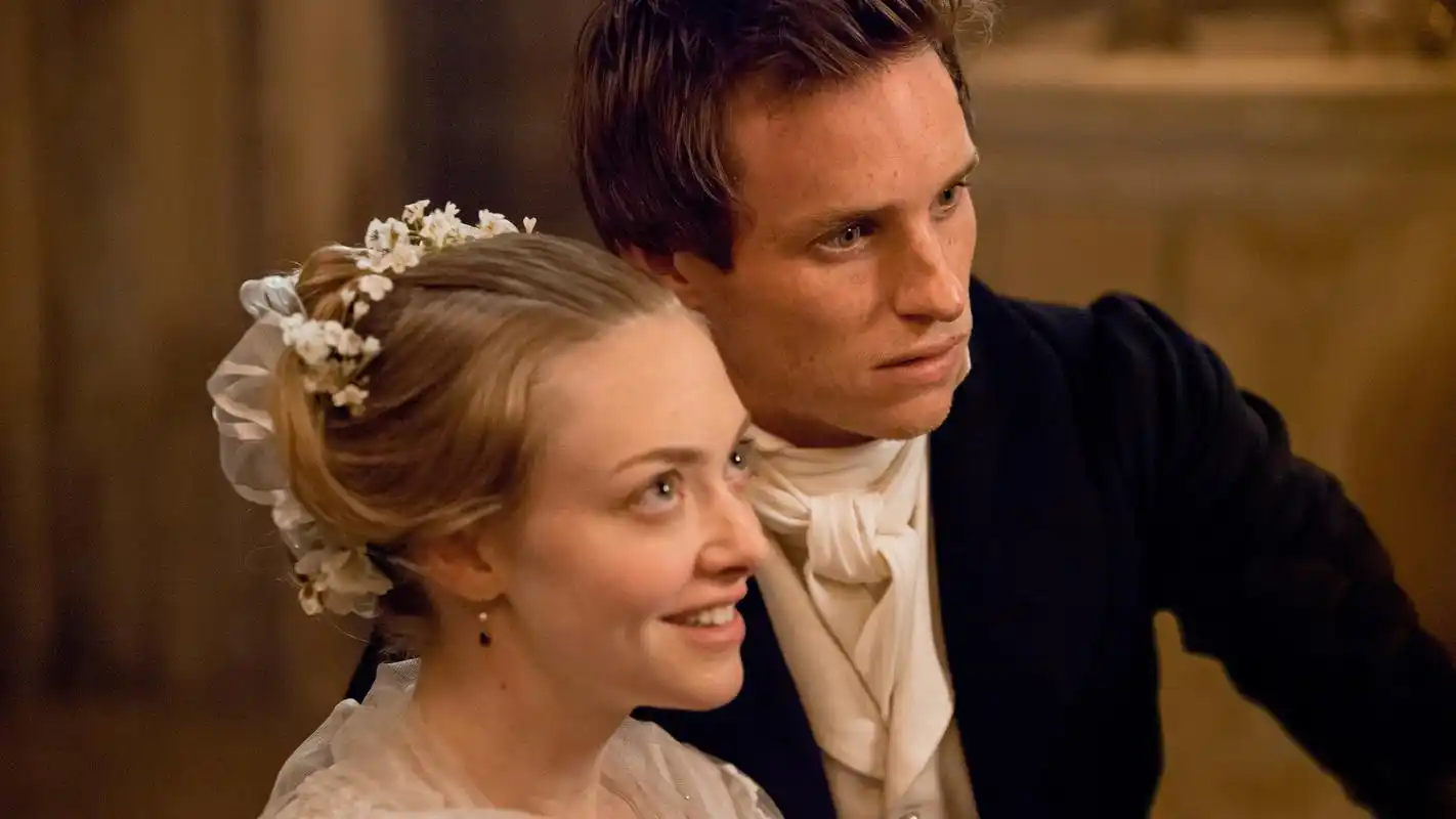 悲惨世界桌面壁纸之雨果旷世名著改编