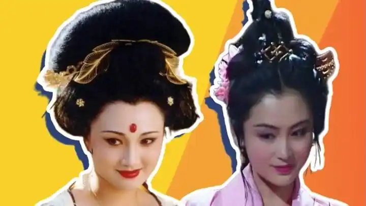 80年代大陆古装美女,只服这4位,个个活色生香