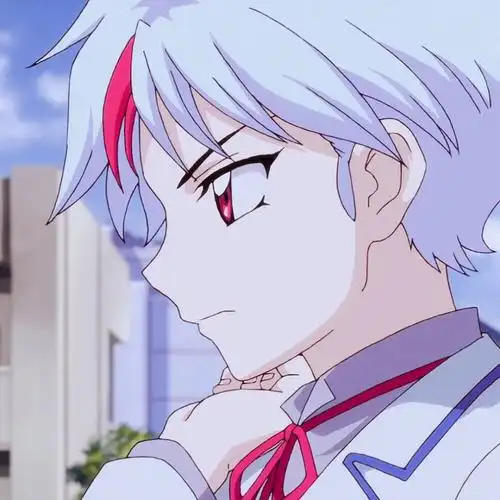 半妖的夜叉姬动漫头像