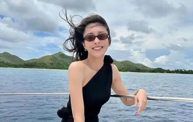 一线花旦张曦雯演心机女,不介意被讨厌,与外籍男友好事将近|华姐|演员