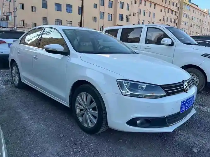 大众 速腾  2014款 改款 1.4tsi 自动豪华型图片