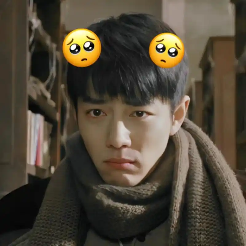 搜集了一些肖春生表情包,哈哈剧场里可可爱爱的肖春生.