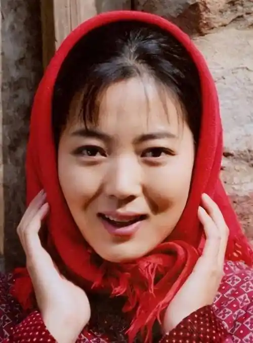 给演农村妇女的7位演员排个名,巩俐第3,赵丽颖第6_刘琳_德华_王秀娥