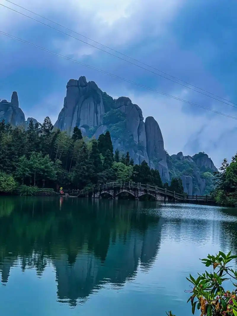 厦门周边游|福鼎太姥山旅游攻略|福鼎美食 福鼎有山有海,有5a风景区