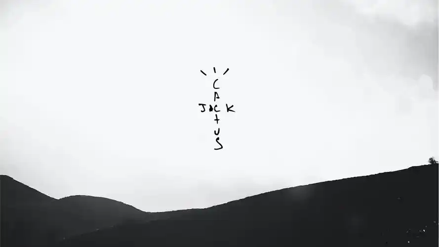 黑白简约高清动态壁纸