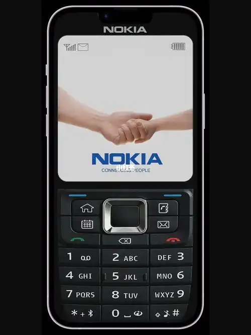 诺基亚壁纸可定制图案