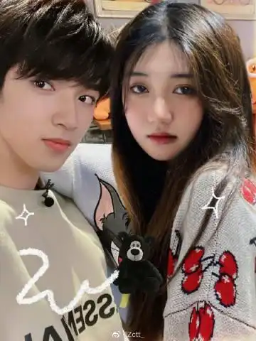 刘耀文超话 合照!