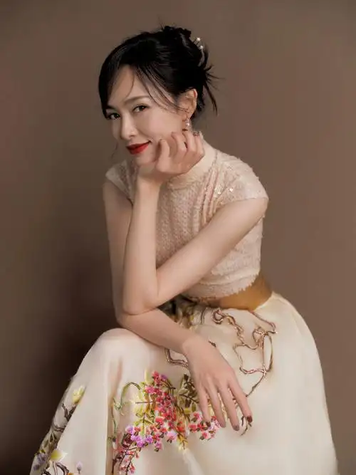 唐嫣汪小姐##央视跨年晚会