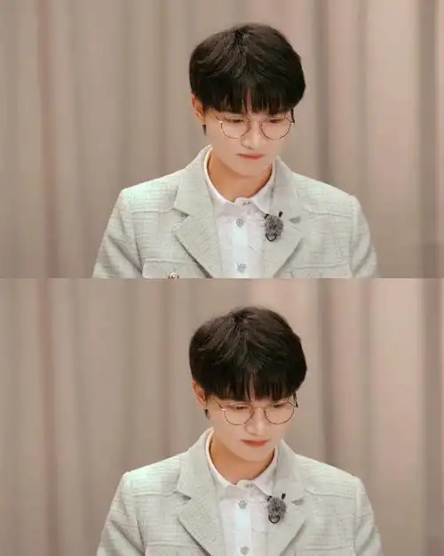 周深超话#周深声生不息##周深声生不息家年华#眼镜饱饱纯享!