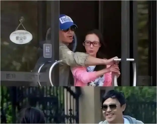 事实证明佟丽娅虽离开陈思诚但却走向人生的另一条康庄大道