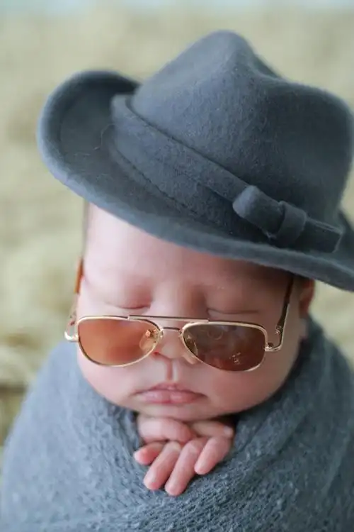 家有萌宝 快乐美好