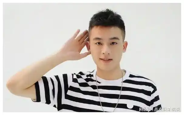 欧豪的帅气与魅力散发魅力无法挡