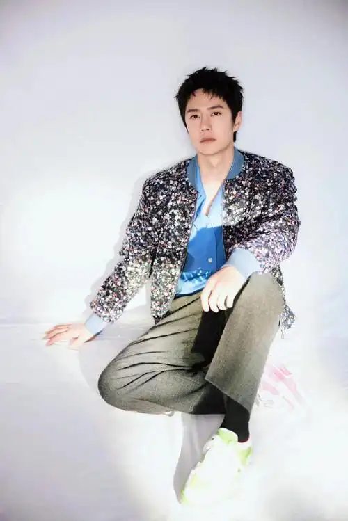 王一博任奥运资格赛上海站推广大使##王一博