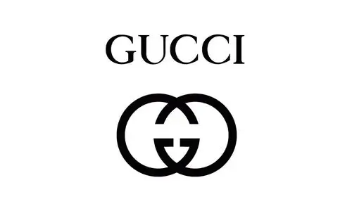 gucci 古奇时尚品牌标志设-logolog 标志志