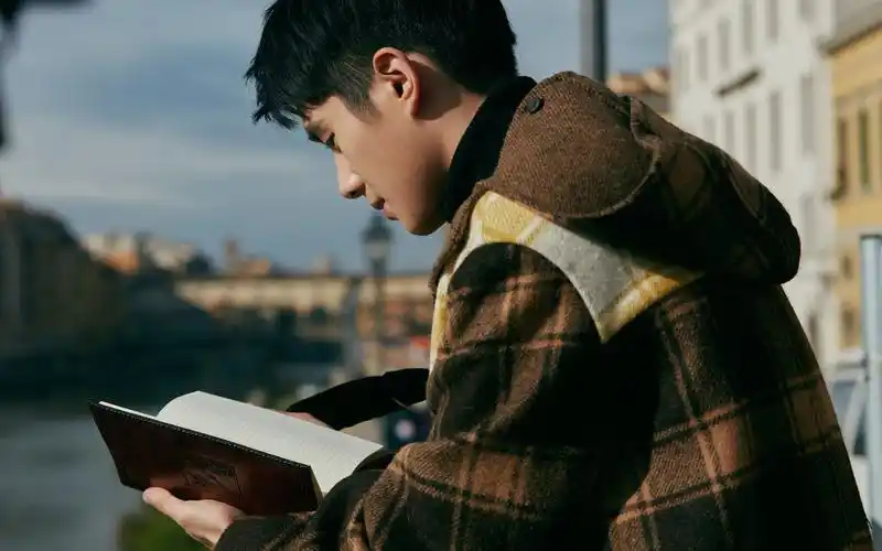 【haona】20190228刘昊然正式担任2019意大利官方旅游形象大使#my