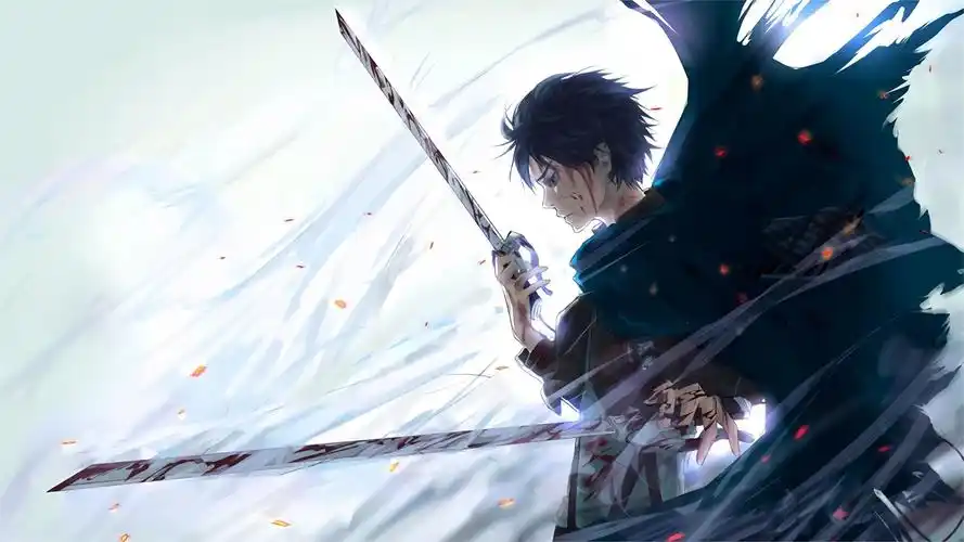 《进击的巨人》你和我可能会一同享受自由吧