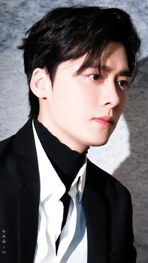 李易峰微博电影之夜红毯生图好帅