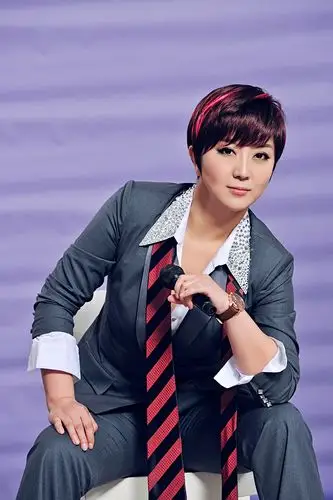 歌手格格格格时装秀