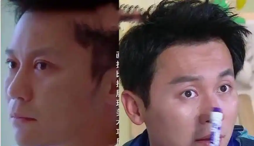 《跑男》新嘉宾林峯晒李晨丑照,粉丝惊喜发现李晨悄悄变美!