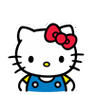 hello kitty猫动态表情包
