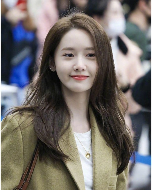 都说林允儿是"亚洲最美女神"以为是吹的,看到照片我信了!