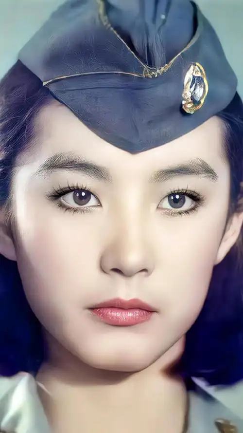 穿军装的女星,哪位是你心中的女神呢?