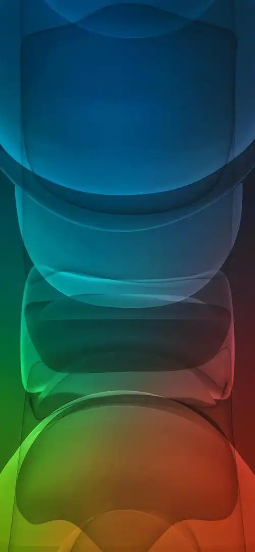 个性有范全面屏壁纸