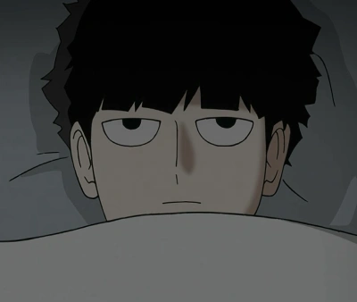 自截动漫头像 | 灵能百分百 | 路人超能100 | 龙套 | 影山茂夫 | 灵幻