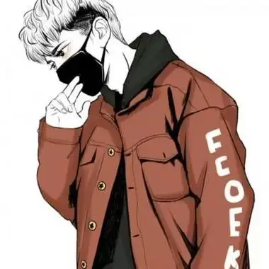 微信头像卡通男孩霸气超拽 卡通头像图片大全 -【爱个性】