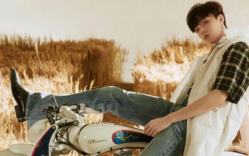 陈立农杂志写真图片桌面壁纸