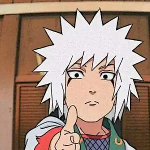 妙木山豪杰小自来也头像